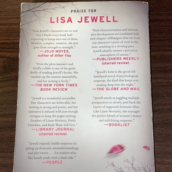 LISA JEWELL ‘Then She Was Gone’ Book - Picture 2 of 2